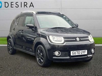 used Suzuki Ignis 1.2 Dualjet SHVS SZ5 5dr