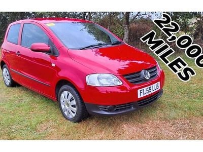 VW Fox