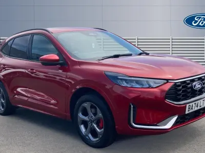Used Ford Kuga
