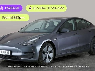 Used 2023 Tesla Model 3 Long Range AWD Sedan | £19,750 (Fair price)