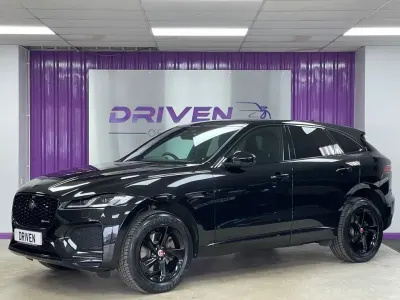 Usado Jaguar F-Pace