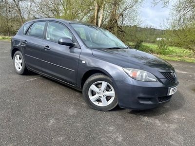 used Mazda 3 1.6 TS 5d 105 BHP