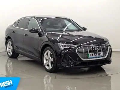 Used Audi e-tron S-Line 11 kW (15 HP) 2022 SUV