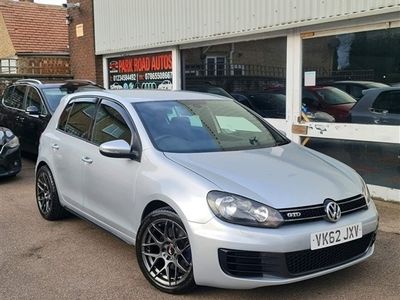 used VW Golf VI 2.0 TDI GTD (Leather) Euro 5 5dr