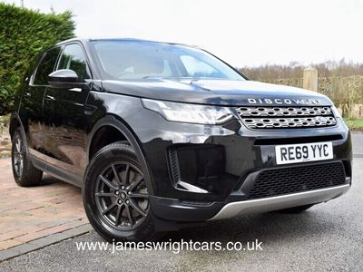 used Land Rover Discovery Sport 2.0 D150 5dr 2WD [5 Seat]