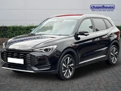 Used MG ZS 2025 SUV