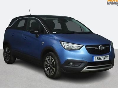 Vauxhall Crossland X
