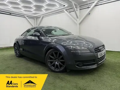 Używany Audi TT