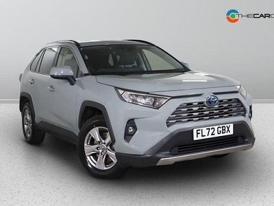 Toyota RAV4 Hybrid