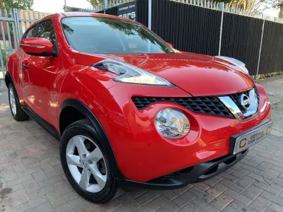 Used Nissan Juke