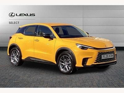 Lexus LBX