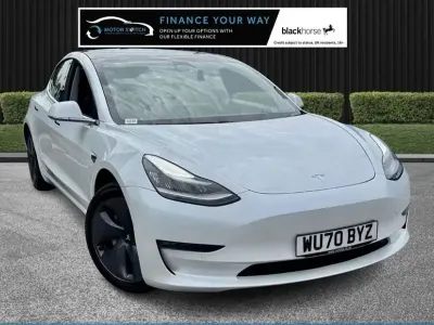 Usado Tesla Model 3 11 kW (15 CV) 2020 Berlina