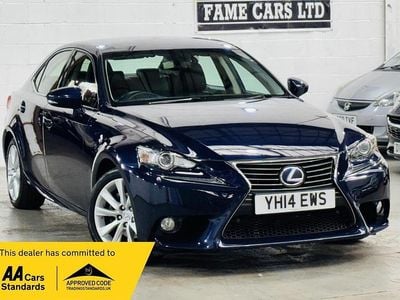 Lexus IS300h