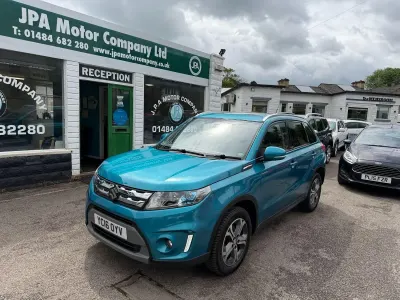Used Suzuki Vitara