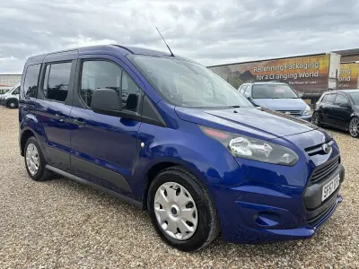 Used Ford Tourneo Connect