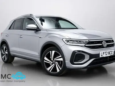 Used VW T-Roc