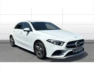 Used Mercedes A200