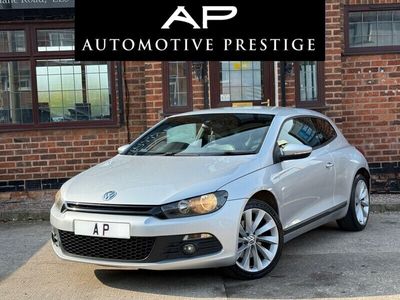 VW Scirocco