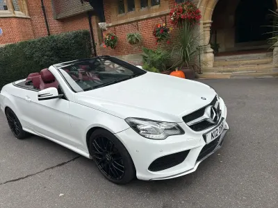 Used Mercedes E250