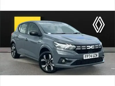 Used Dacia Sandero