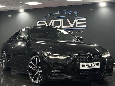 Black Used 2021 BMW 430 M Sport Coupe | £28,295 (Fair price)
