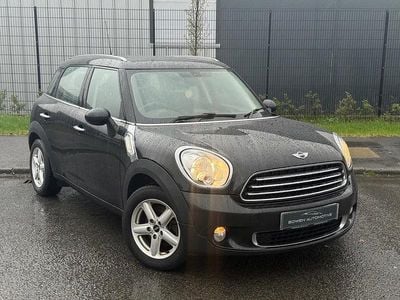 Mini Cooper D Countryman