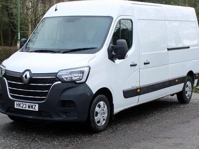 Used Renault Master Business 135 HP (99 kW) 2023 MPV