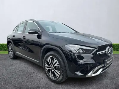 Used Mercedes GLA200 Executive 150 HP (110 kW) 2025 Black SUV