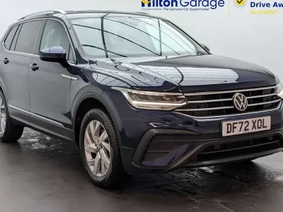 Used VW Tiguan Allspace