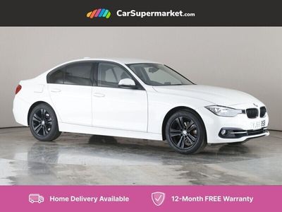 used BMW 320 3 Series i Sport 4dr Step Auto