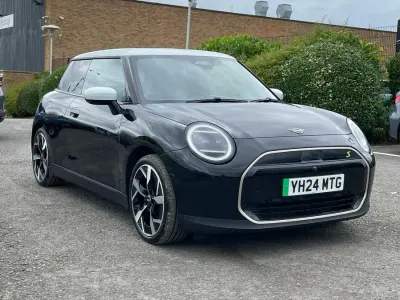 Used Mini Cooper SE