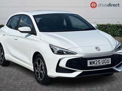 MG MG3