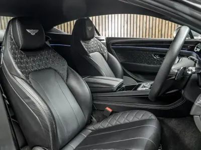 Used Bentley Continental 635 HP (467 kW) 2019 Grey Coupe