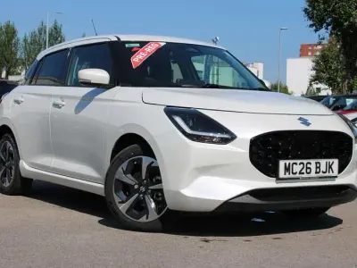 Used Suzuki Swift