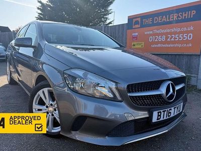 Used Mercedes A180 2016
