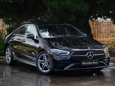 Mercedes CLA200