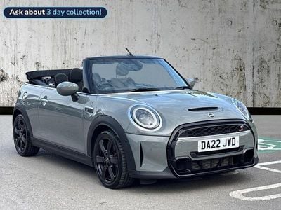 Mini Cooper S Cabriolet