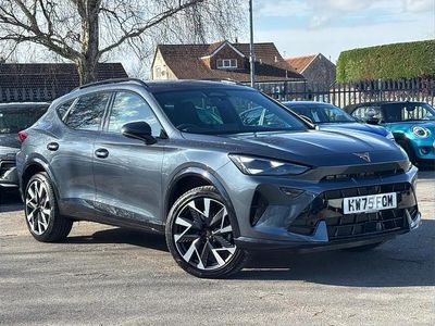 New Cupra Formentor 147 HP (108 kW) 2026 Grey SUV