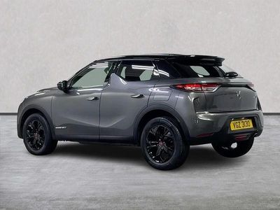 Used DS Automobiles DS3 Crossback Performance 101 HP (74 kW) 2021 Grey SUV