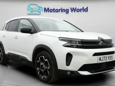 Usado Citroën C5 PureTech 131 HP (96 kW) 2023 Citadino