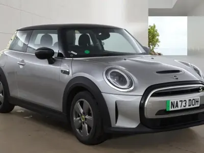 Used Mini Cooper S
