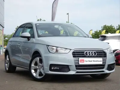 Used Audi A1