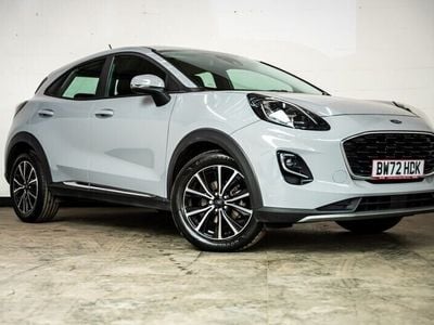 Ford Puma