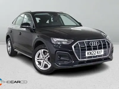 Used Audi Q5 Sportback Sport 204 HP (150 kW) 2024 SUV