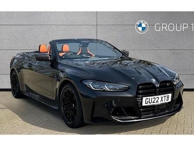 Usado BMW M4 Cabriolet