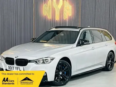 Used BMW 335