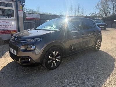 Used Citroën C3 Flair 2019 Grey Hatchback