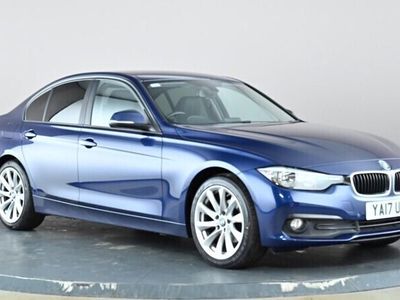 used BMW 318 3 Series d SE 4dr Step Auto