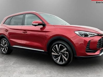 Usado MG ZS Trophy 196 HP (144 kW) 2025 SUV
