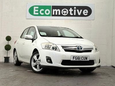 Toyota Auris Hybrid